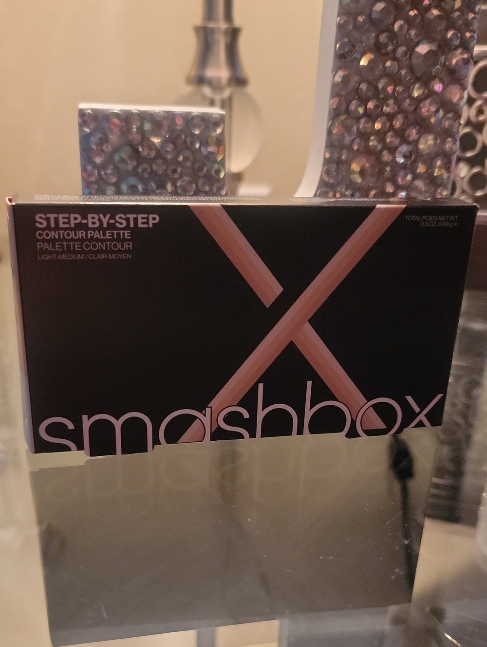 Smashbox Step By Step Contour Palette. Brand New. Light/medium.